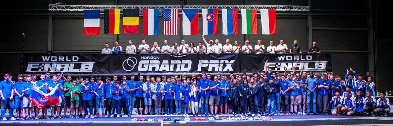 H2GP WORLD FINAL